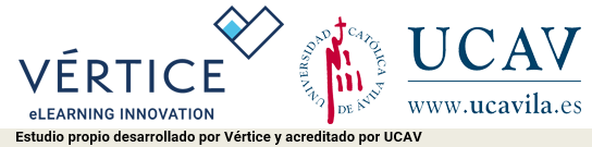 🎓✨ Nuevo convenio Vértice – UCAV: más oportunidades para acreditar tus competencias ✨🎓