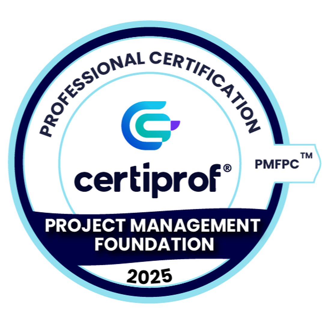 Examen de Project Management Foundation 1