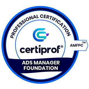 Examen de ADS Manager Foundation