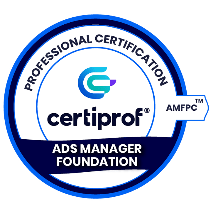 Examen de ADS Manager Foundation 1