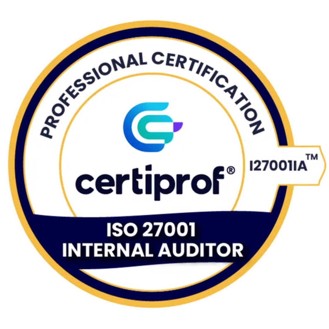 Examen de ISO 27001 Internal Auditor 1