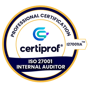 Examen de ISO 27001 Internal Auditor