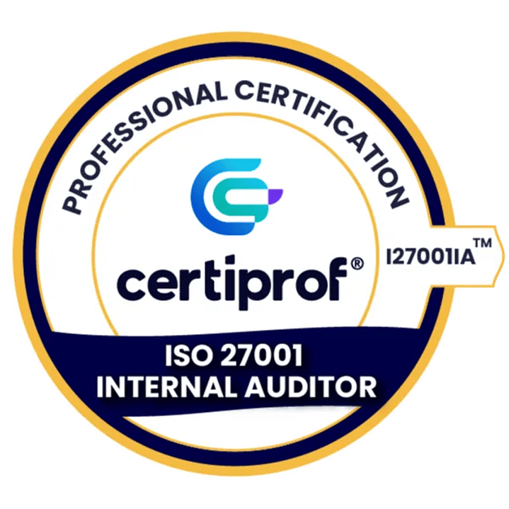 Examen de ISO 27001 Internal Auditor 1