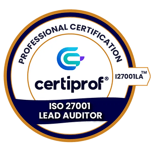 Examen de ISO 27001 Lead Auditor