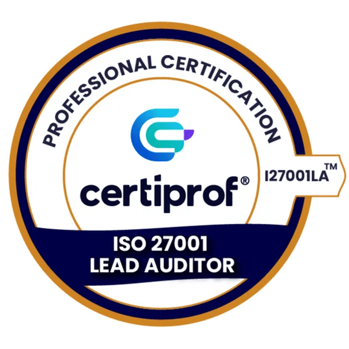 Examen de ISO 27001 Lead Auditor 1