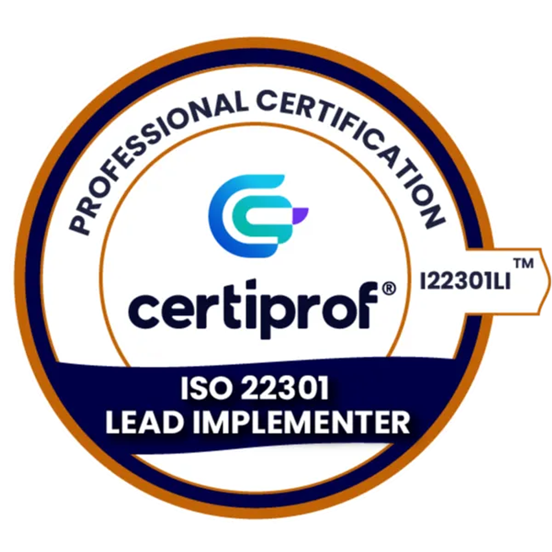 Examen de ISO 27001 Lead Implementer 1