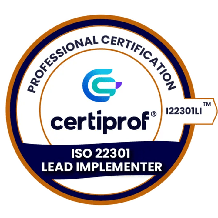 Examen de ISO 27001 Lead Implementer 1