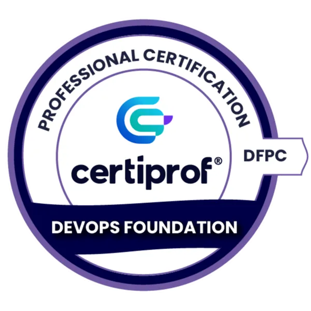 Examen de DevOps Foundation 1