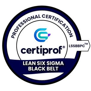 Examen de Lean Six Sigma Black Belt