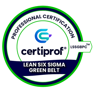 Examen de Lean Six Sigma Green Belt
