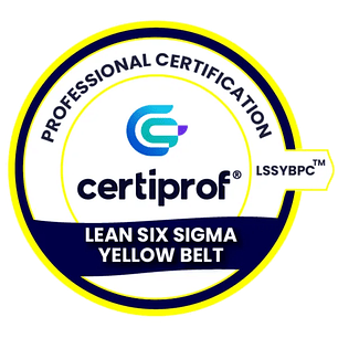 Examen de Lean Six Sigma Yellow Belt