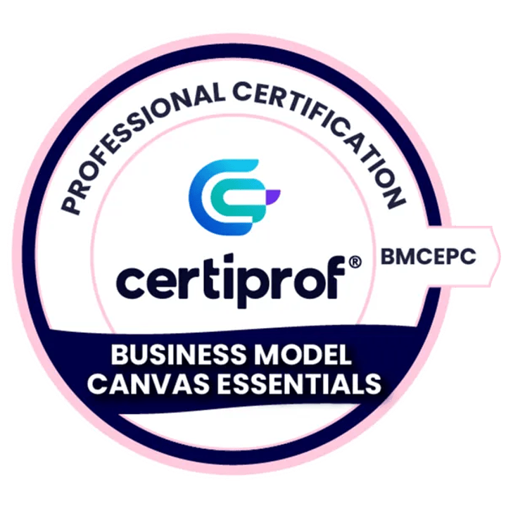 Examen de Business Model Canvas Essentials 1