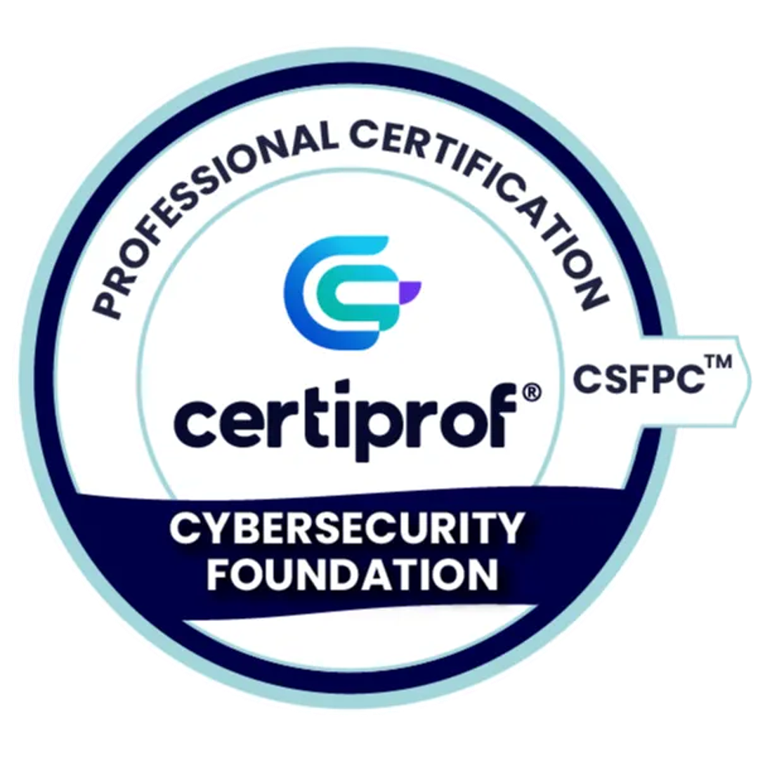 Examen de Cybersecurity Foundation 1