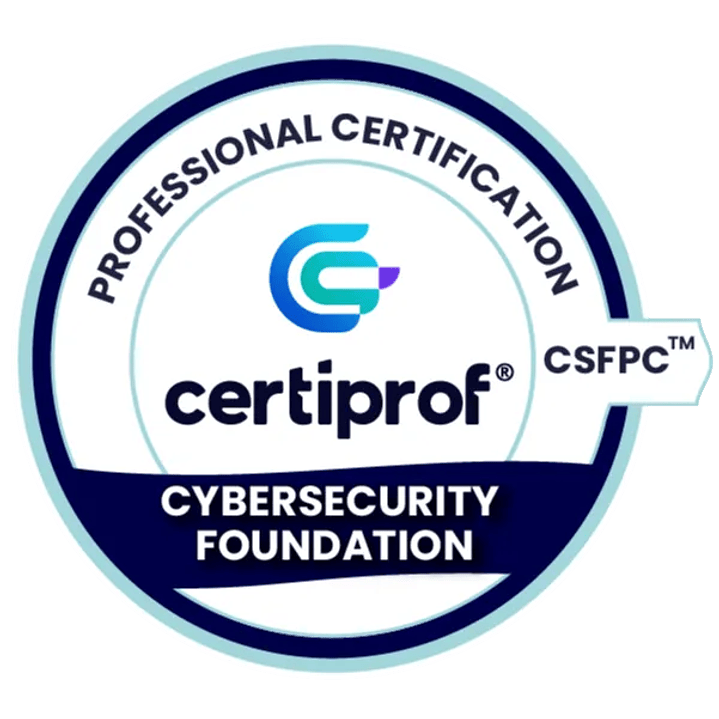 Examen de Cybersecurity Foundation 1