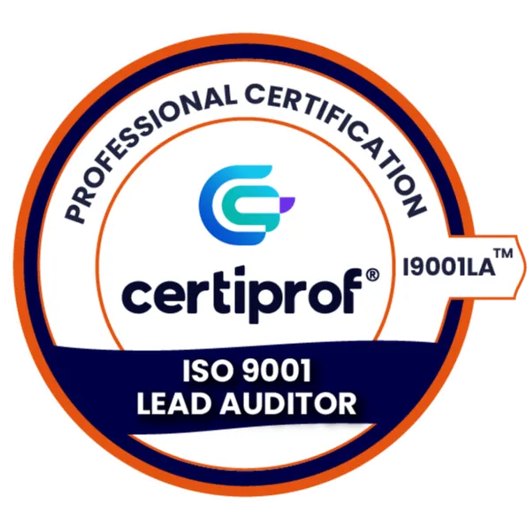 Examen de ISO 9001 Lead Auditor 1