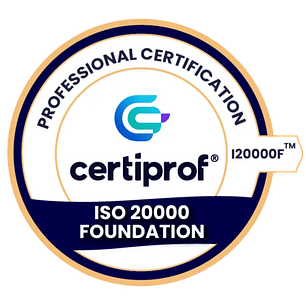 Examen de ISO 20000 Foundation