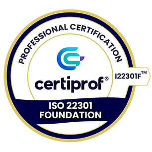 Examen de ISO 22301 Foundation
