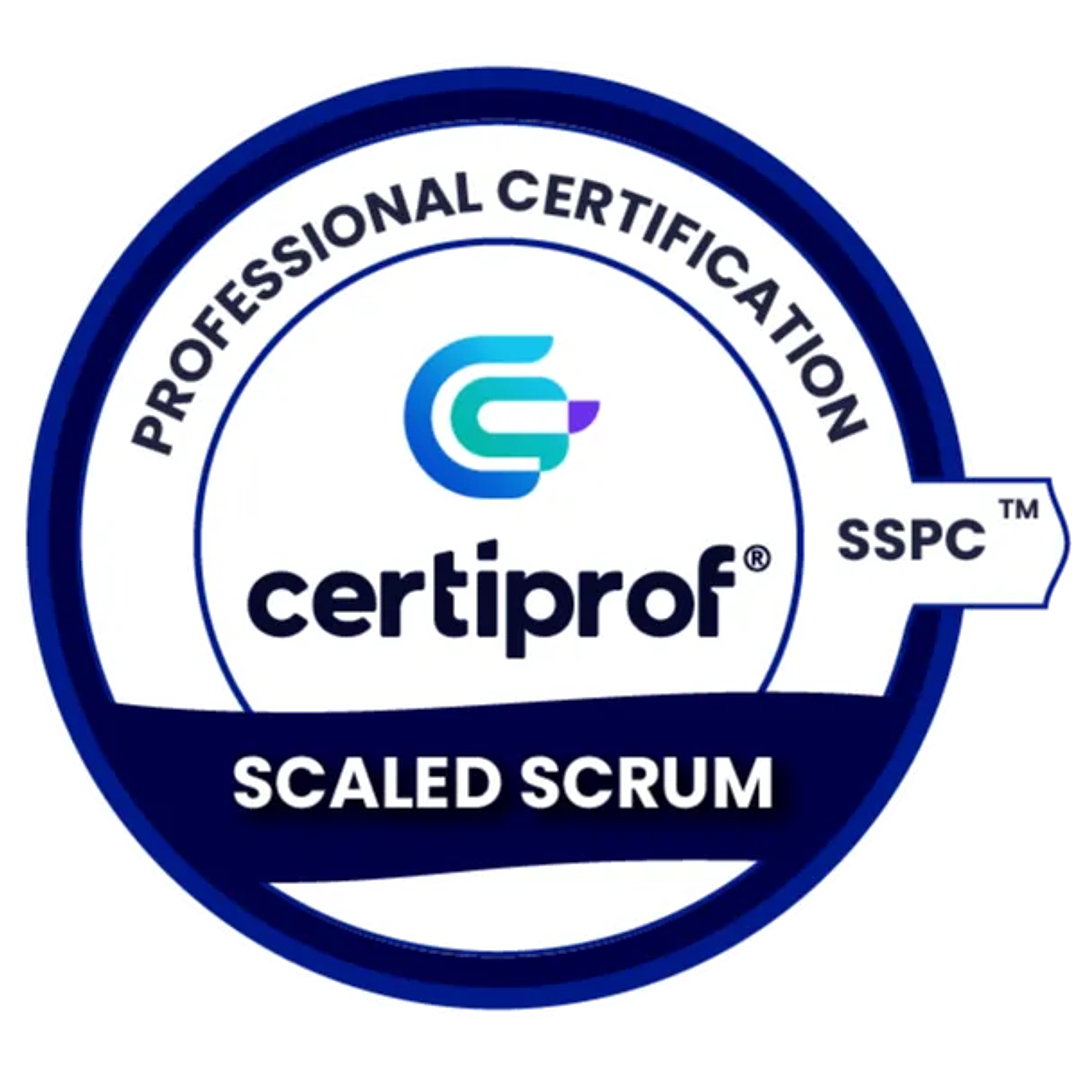 Examen de Scaled Scrum Master 1