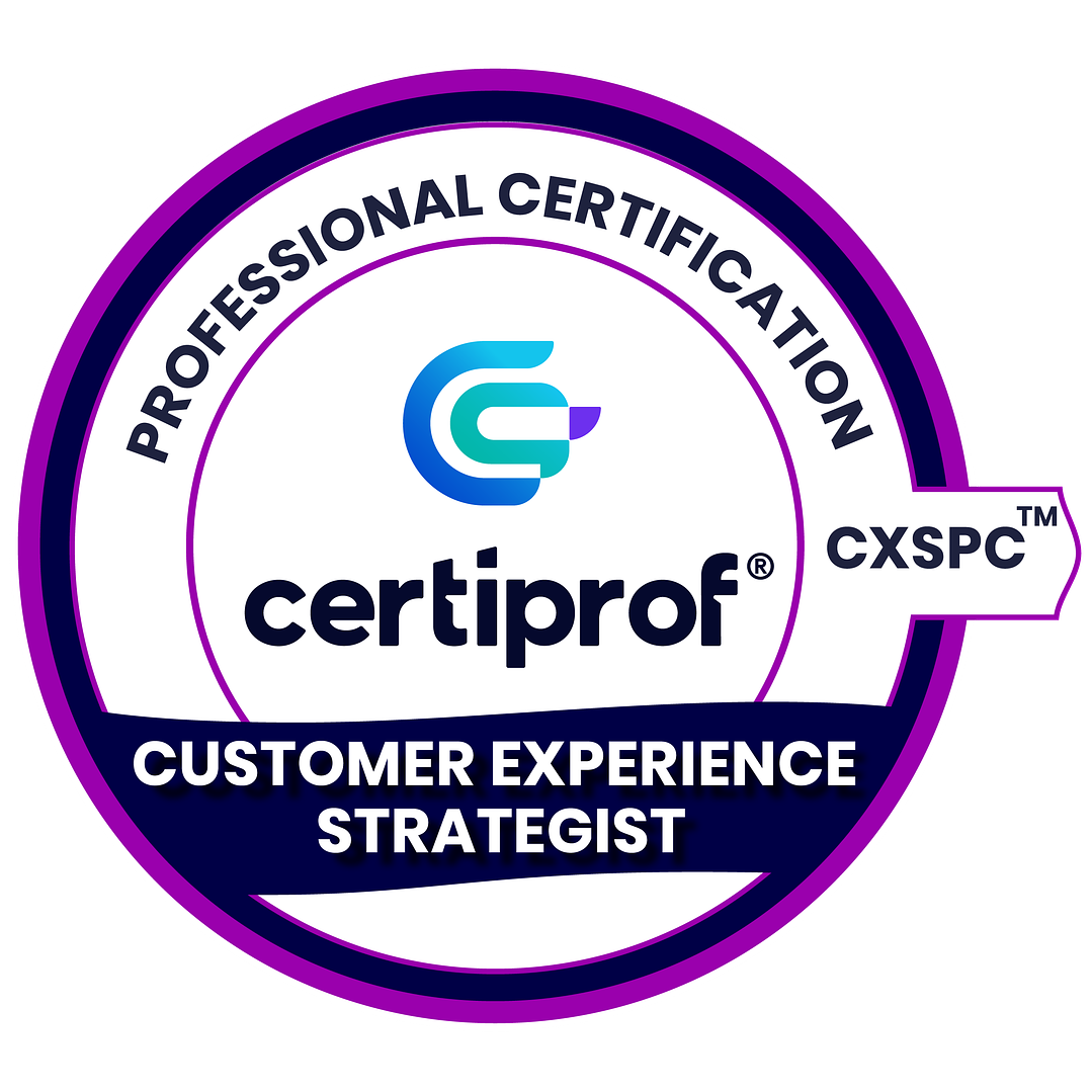 Examen de Customer Experience Strategist 1