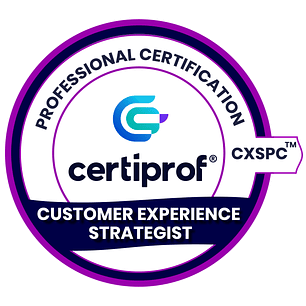 Examen de Customer Experience Strategist