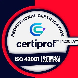 Examen de ISO/IEC 42001 Internal Auditor 