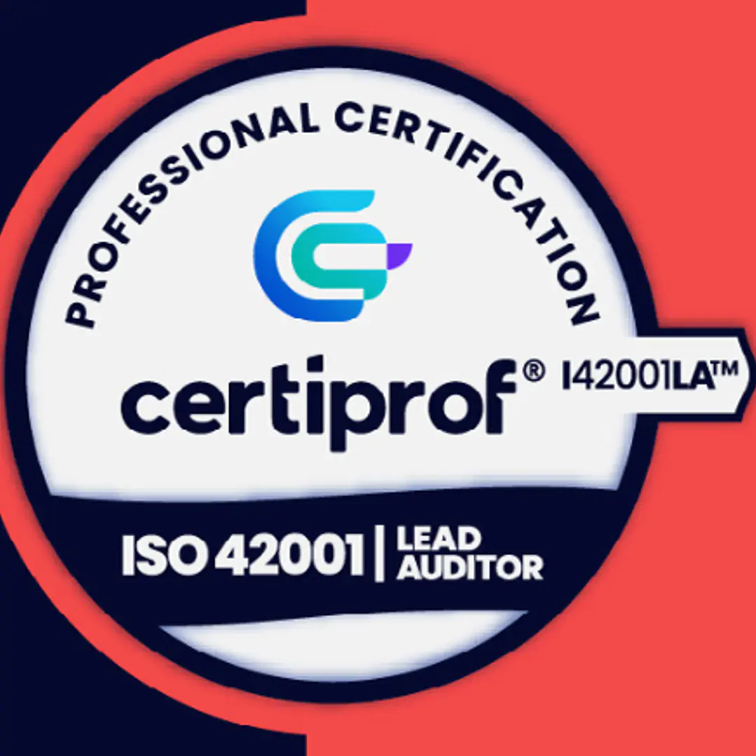Examen de ISO/IEC 42001 Lead Auditor  1