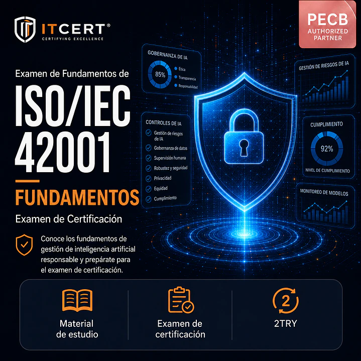 Examen de Fundamentos de ISO/IEC 42001  1