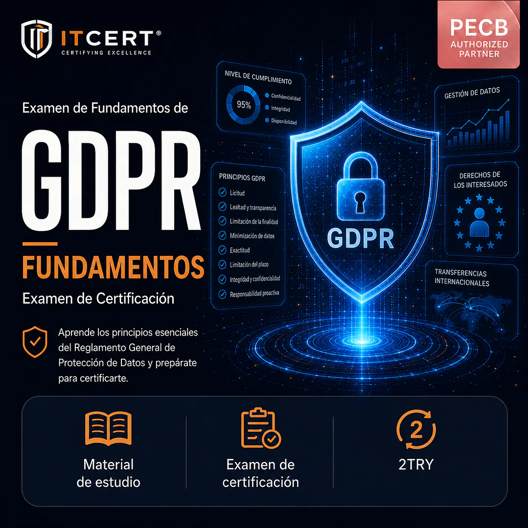 Examen de Fundamentos de GDPR 1