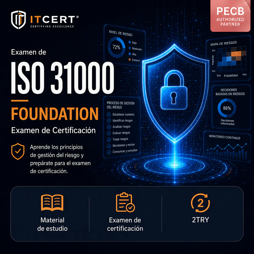 Examen de ISO 31000 Foundation 1