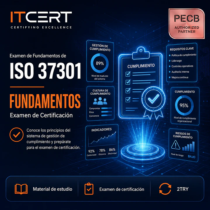 Examen de Fundamentos de ISO 37301  1