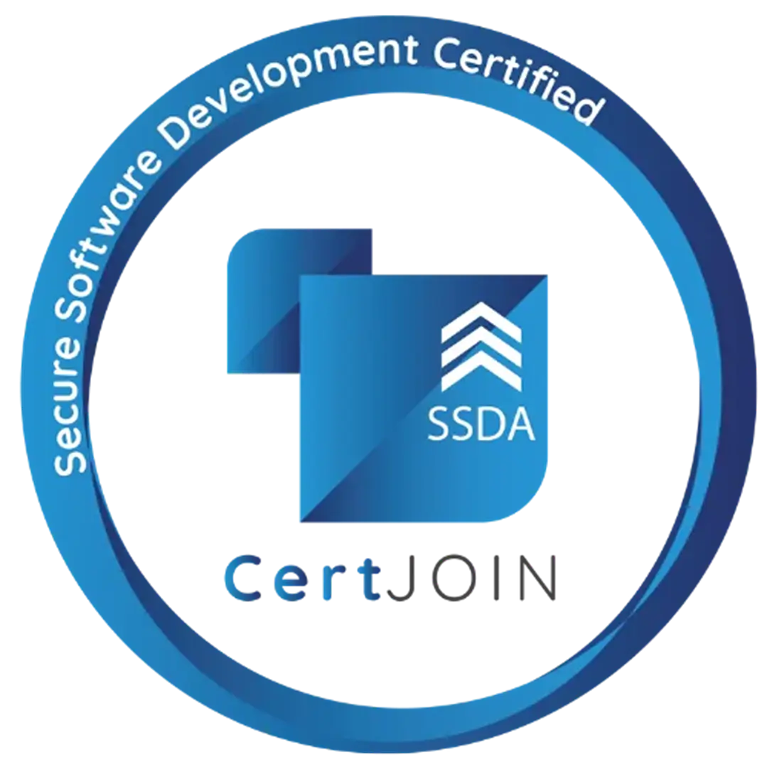 Examen de Secure Software Development Certified 1