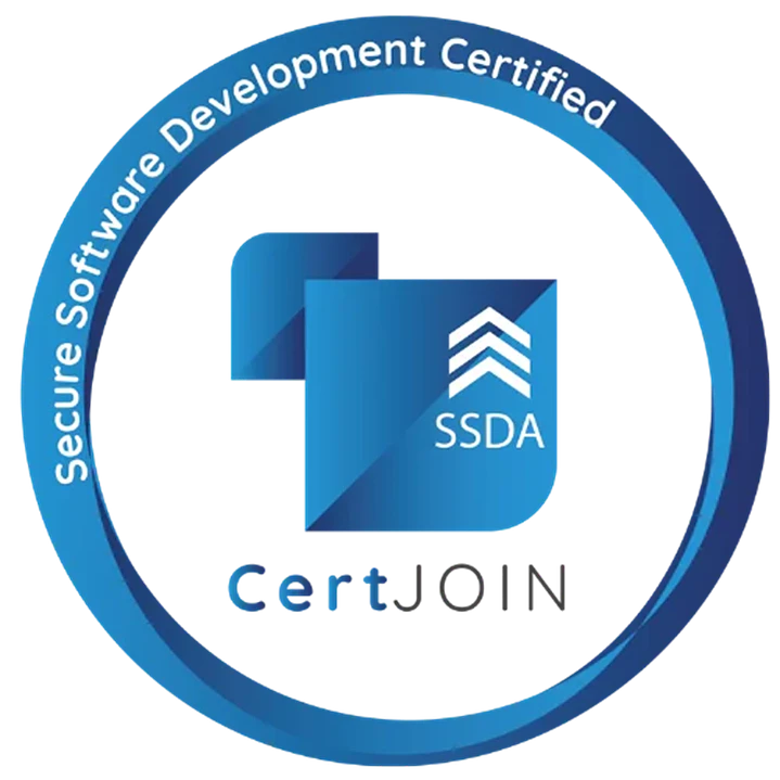 Examen de Secure Software Development Certified 1