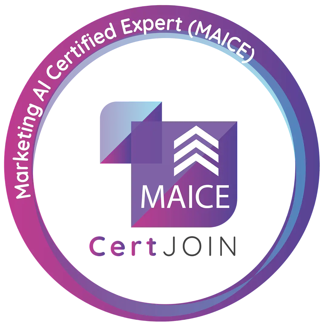 Examen de Marketing AI Certified Expert 1