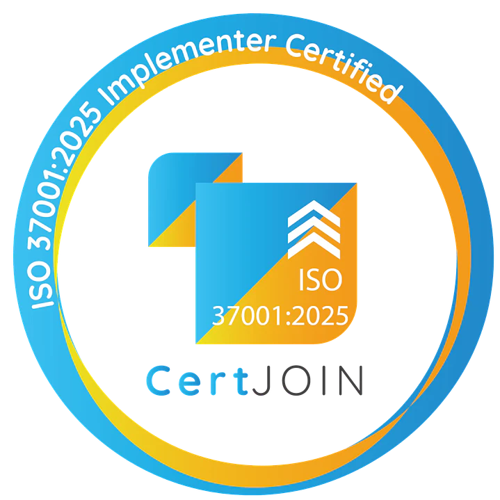 Examen de ISO/IEC 37001 Implementer Certified 1