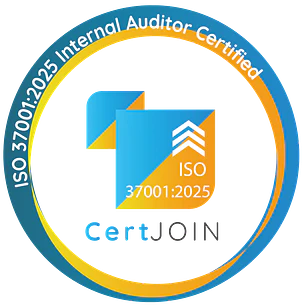 Examen de ISO/IEC 37001 Internal Auditor Certified