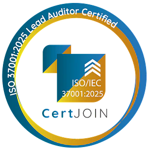 Examen de ISO 37001 Lead Auditor Certified