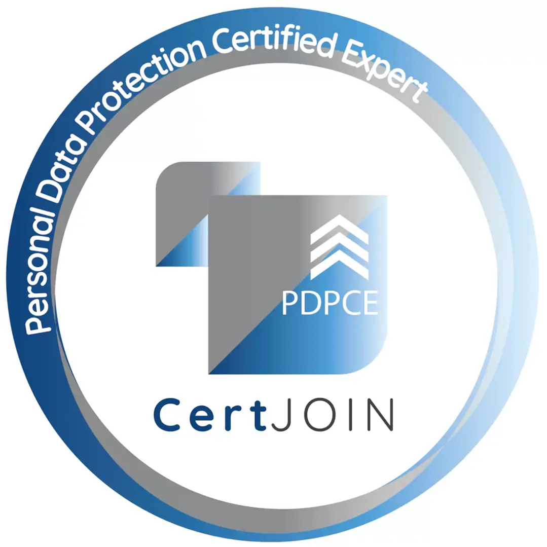 Examen de Personal Data Protection Certified Expert  1