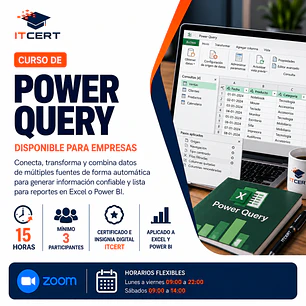 Curso de Power Query 