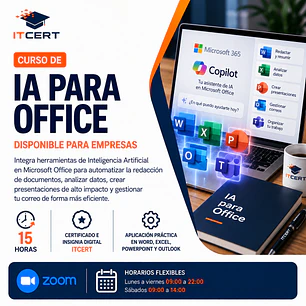 Curso de IA para Office 