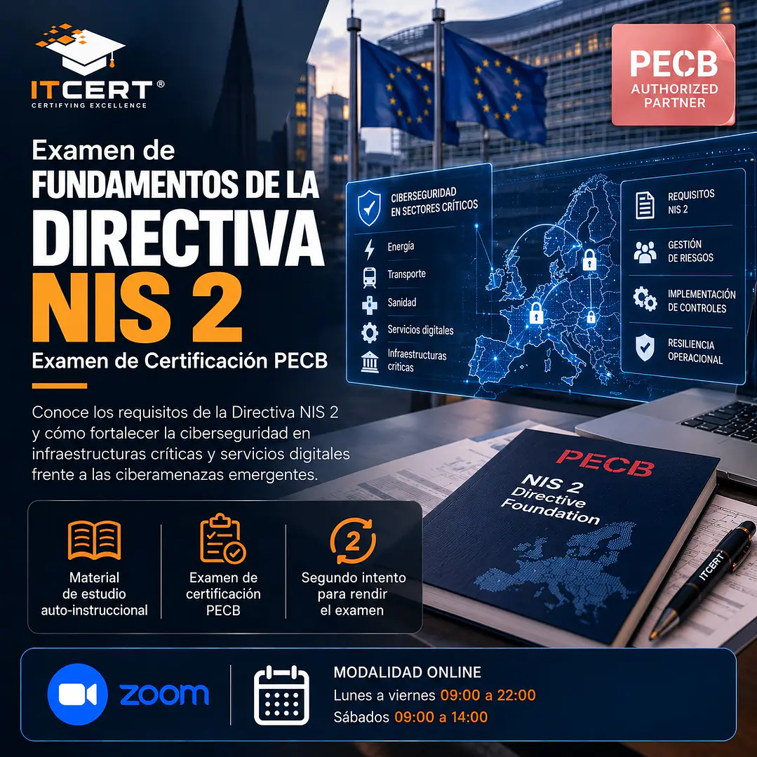 Examen de Fundamentos de la Directiva NIS 2  1