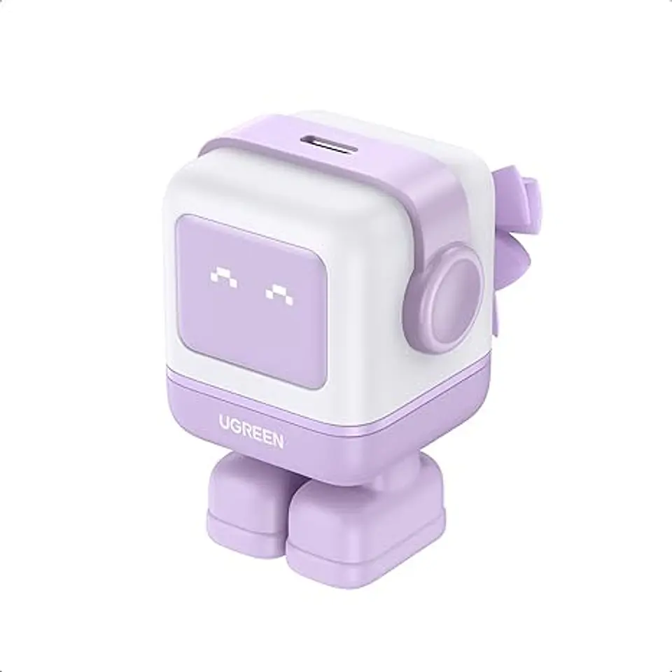 UGREEN CD359 | Cargador Nexode Robot GaN 30W USB-C 5