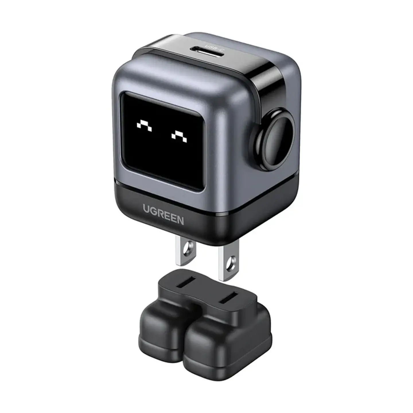 UGREEN CD359 | Cargador Nexode Robot GaN 30W USB-C 4