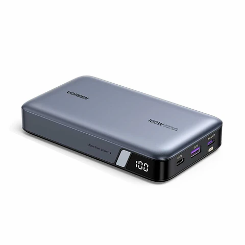 UGREEN PB720 | Power Bank Nexode 20,000mAh 100W