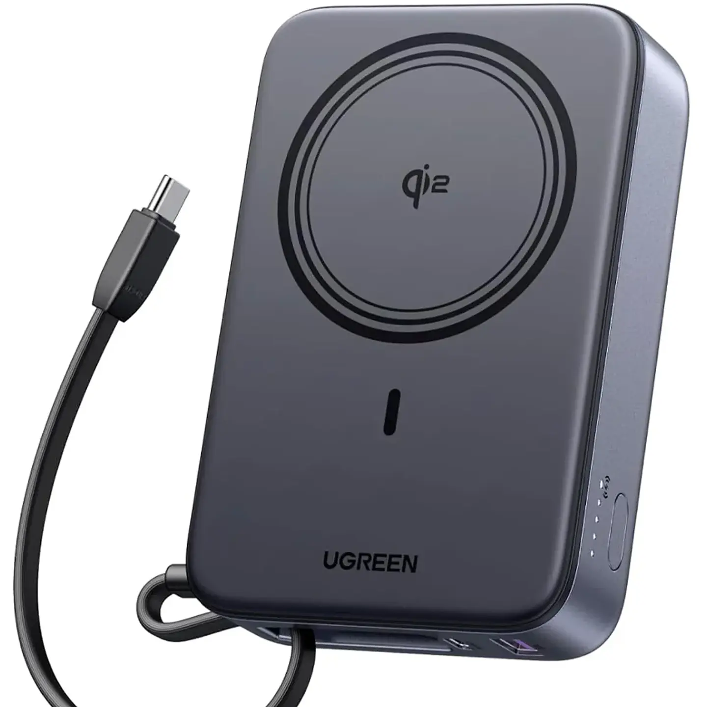 UGREEN PB567 | Power Bank Magnético Qi2 20,000mAh 30W 1
