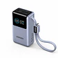 UGREEN PB727 | Power Bank Nexode Pro 10,000mAh 55W con Cable USB-C Integrado - Miniatura 1