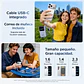 UGREEN PB727 | Power Bank Nexode Pro 10,000mAh 55W con Cable USB-C Integrado - Miniatura 6