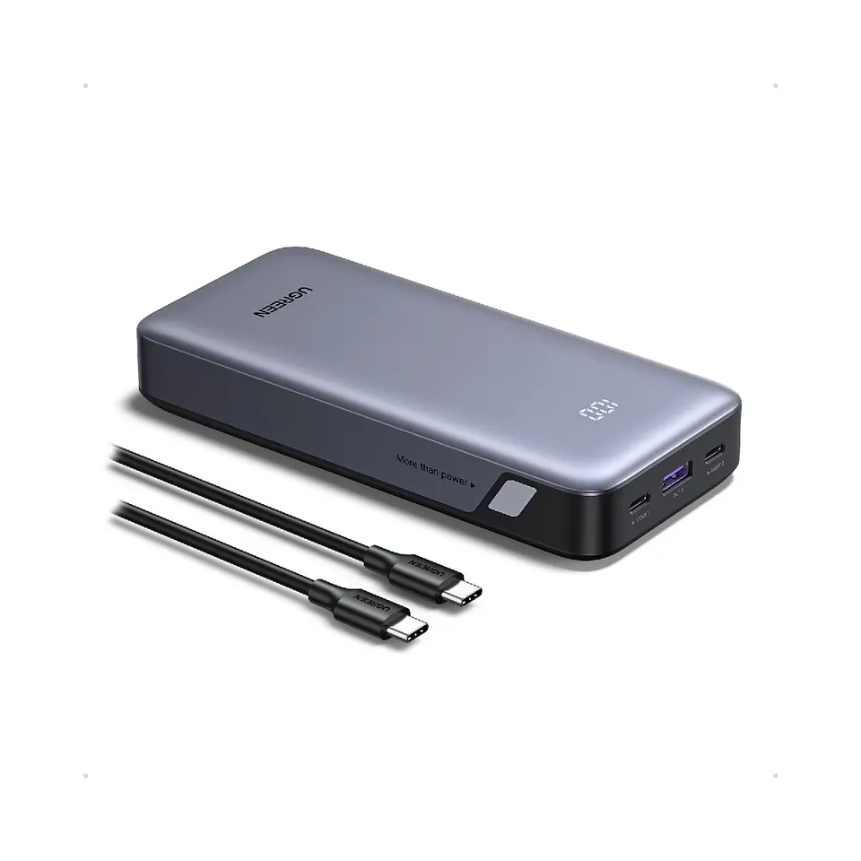 UGREEN PB532 | Power Bank Nexode 20,000mAh 30W 1
