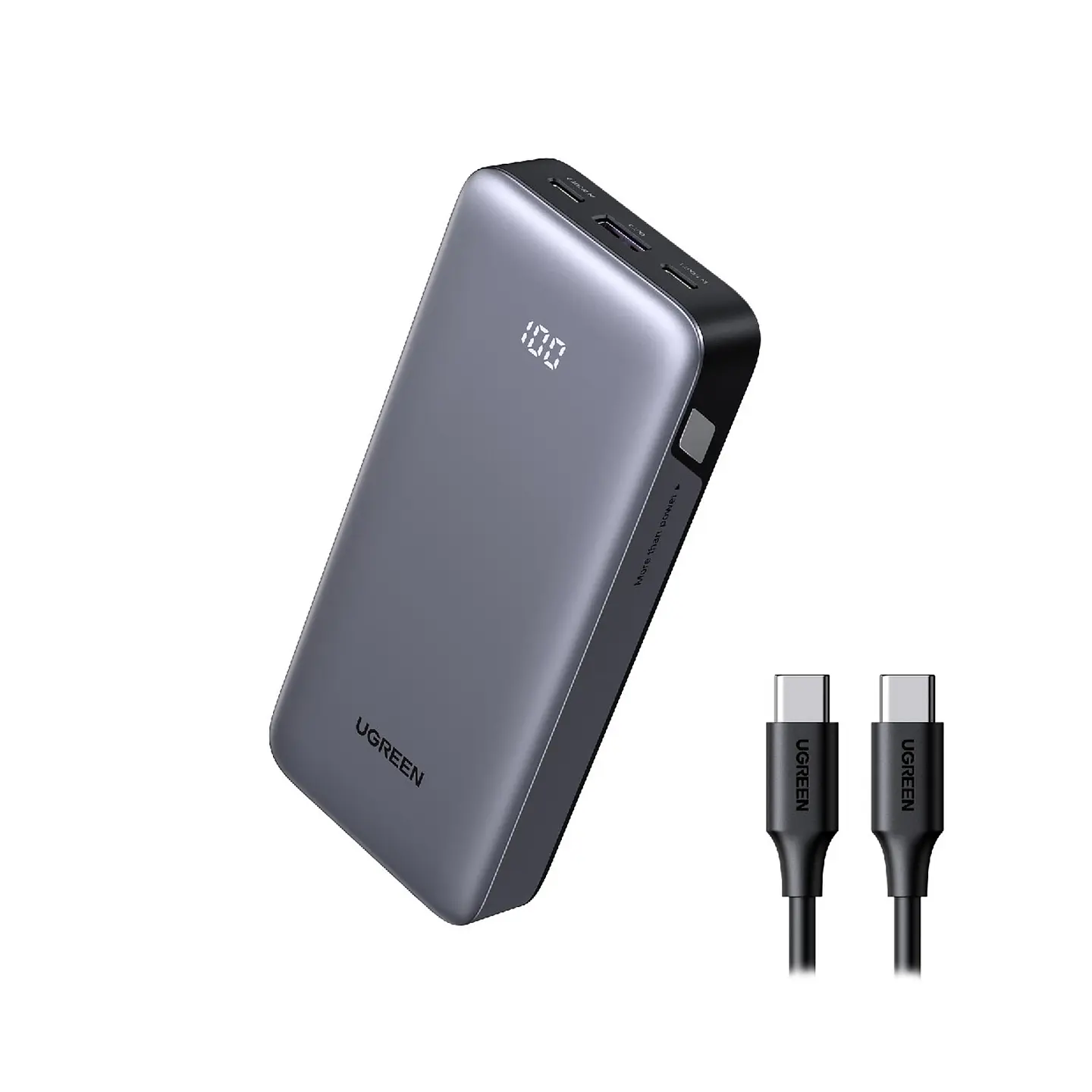UGREEN PB532 | Power Bank Nexode 20,000mAh 30W 2