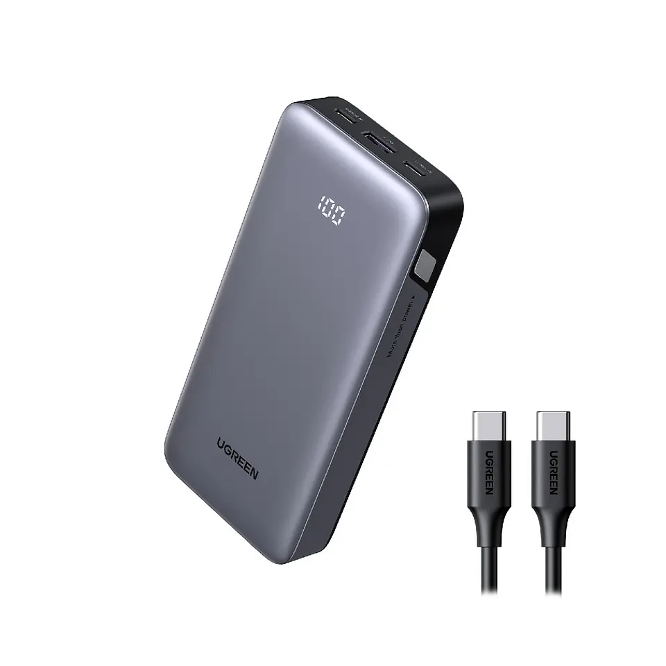 UGREEN PB532 | Power Bank Nexode 20,000mAh 30W 2