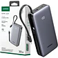 UGREEN PB528 | Power Bank 20,000mAh 30W con Cable USB-C Integrado - Miniatura 1